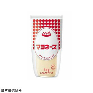 日本SSK 沙律醬 1Kg/瓶 (JPSK505A/502026)